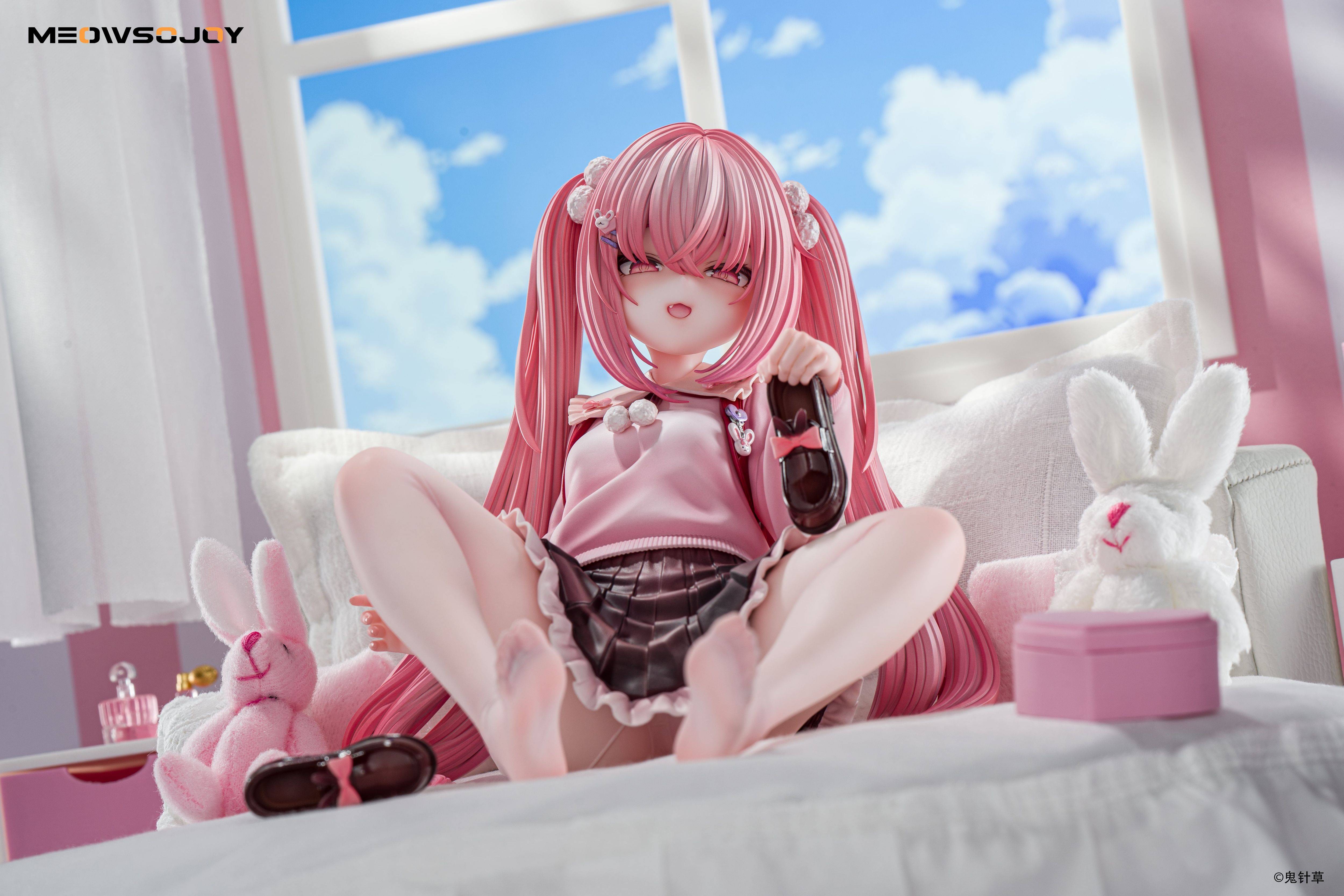 SPECIAL ORDER MEOWSOJOY - Onibarisou Illustration - Ruby 1/6 [JP]