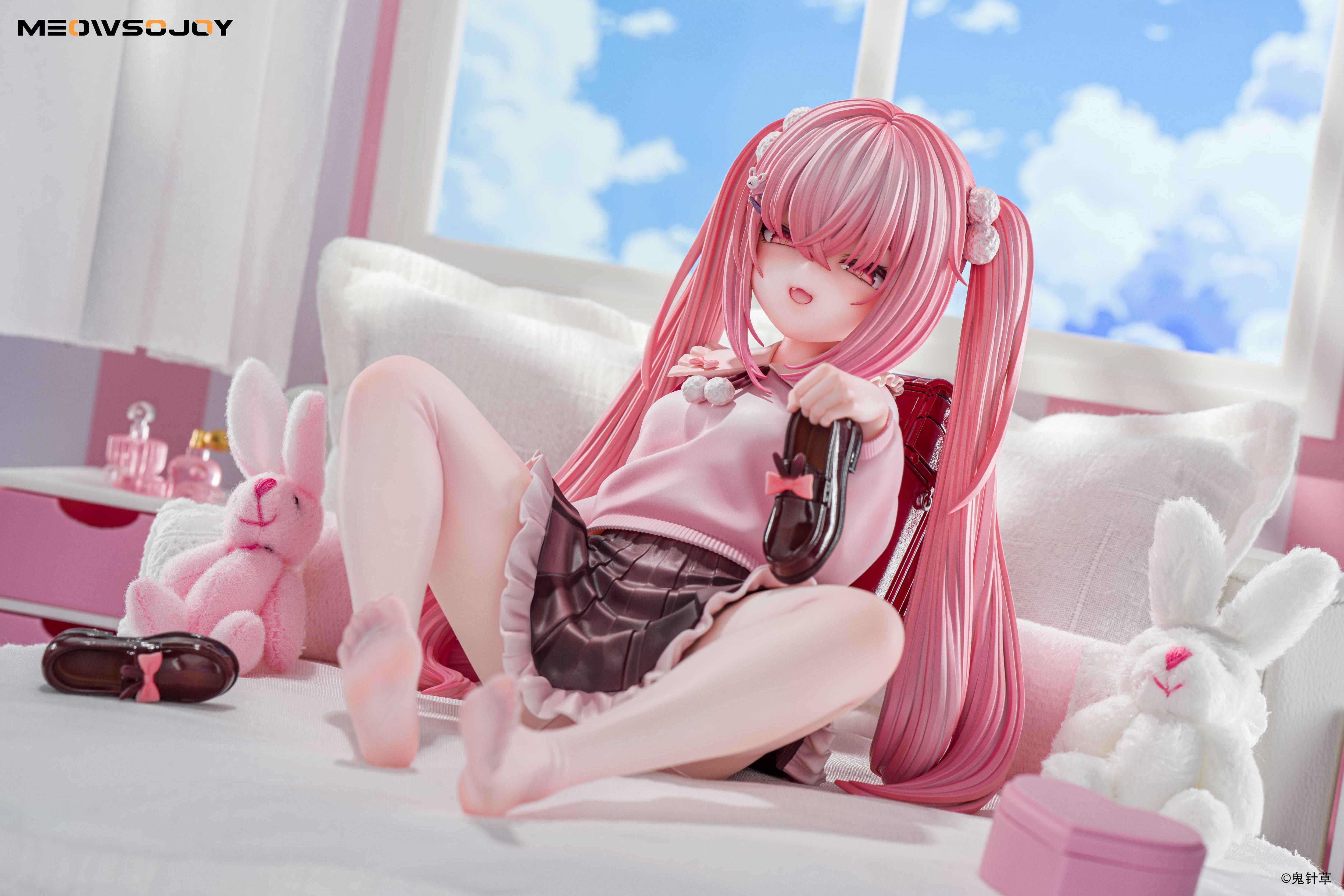 SPECIAL ORDER MEOWSOJOY - Onibarisou Illustration - Ruby 1/6 [JP]