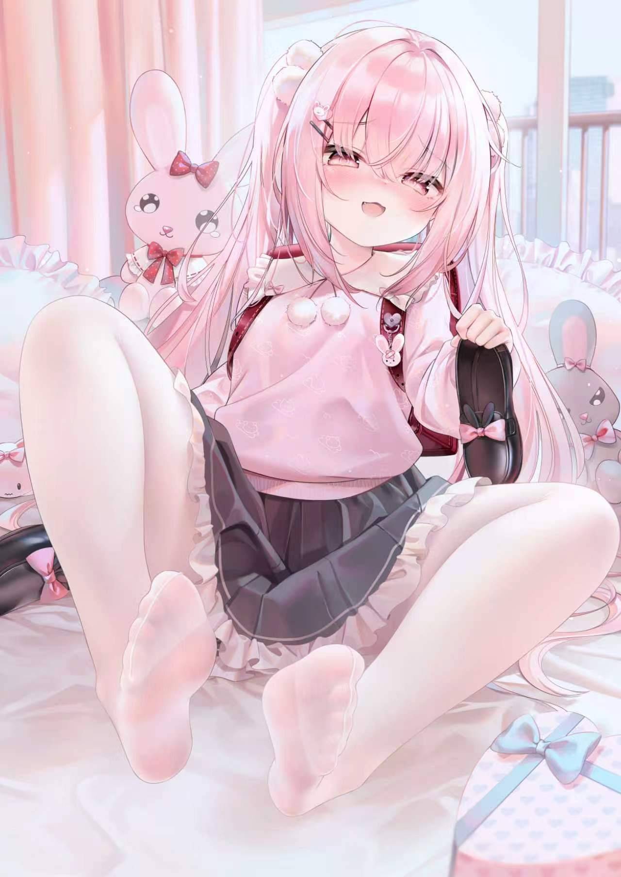 SPECIAL ORDER MEOWSOJOY - Onibarisou Illustration - Ruby 1/6 [JP]