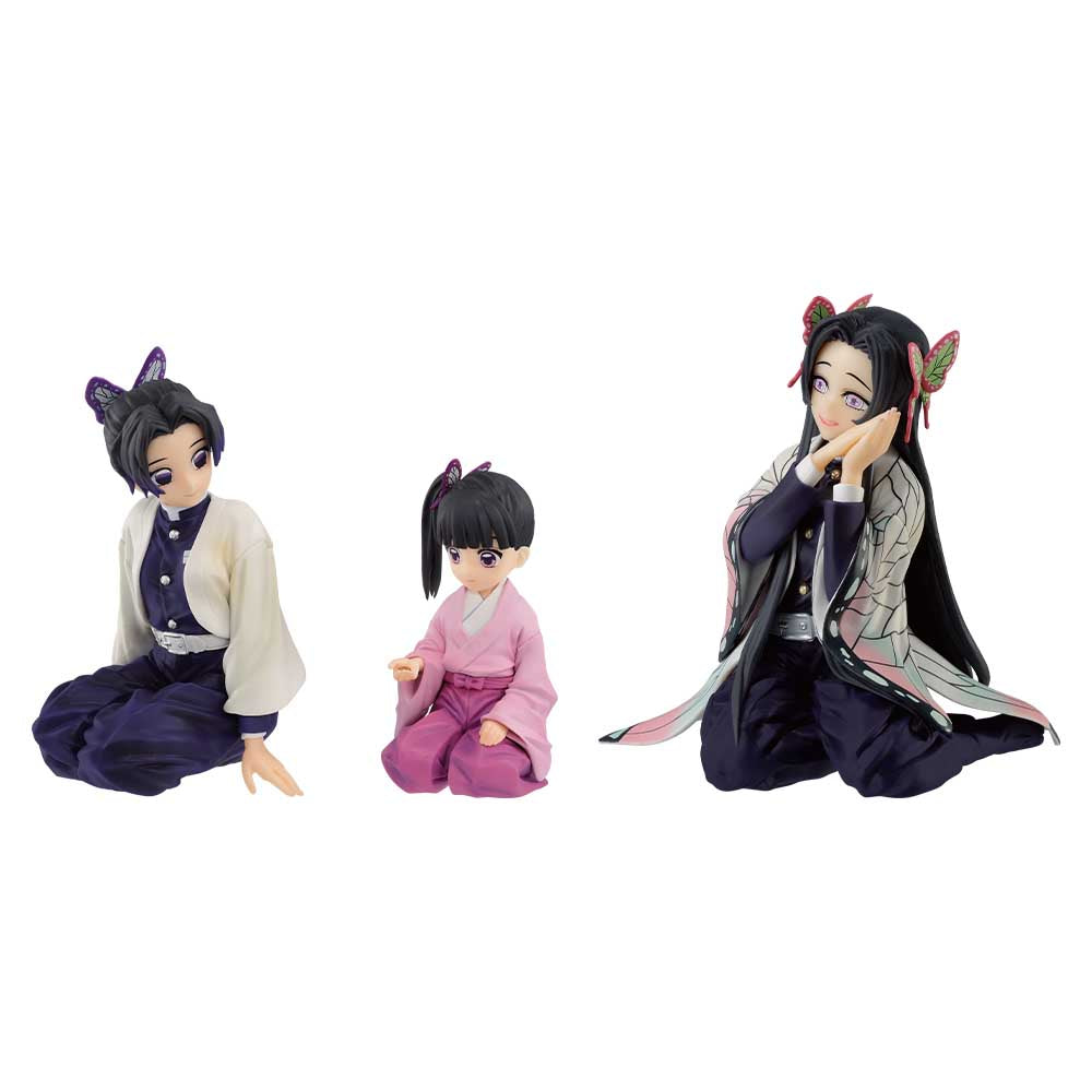 IN-STOCK Bandai Spirits - Ichiban Kuji - Demon Slayer: Kimetsu no Yaiba - Butterfly Mansion of Memories
