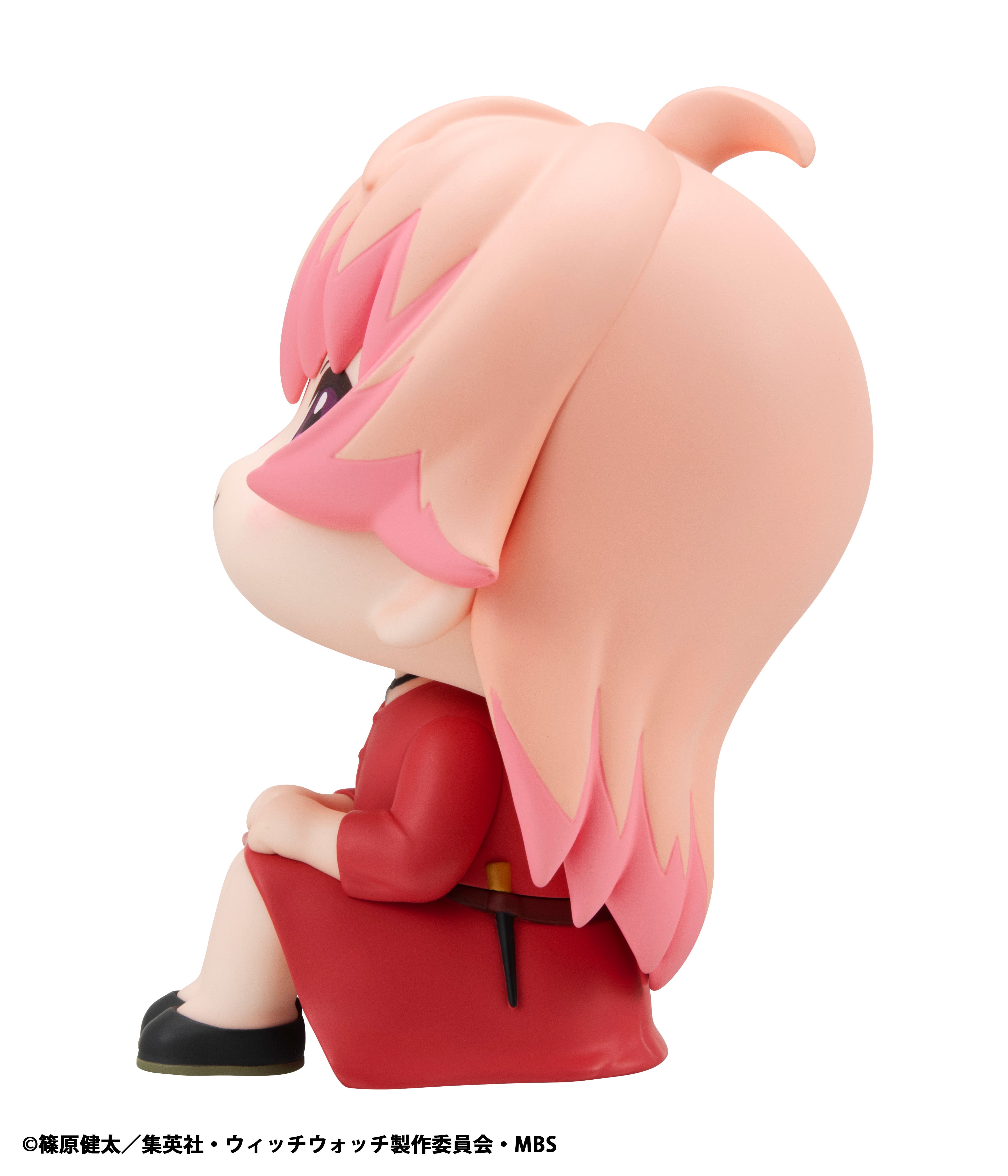 PRE-ORDER MegaHouse - Look Up - Witch Watch - Nico Wakatsuki [EXCLUSIVE]