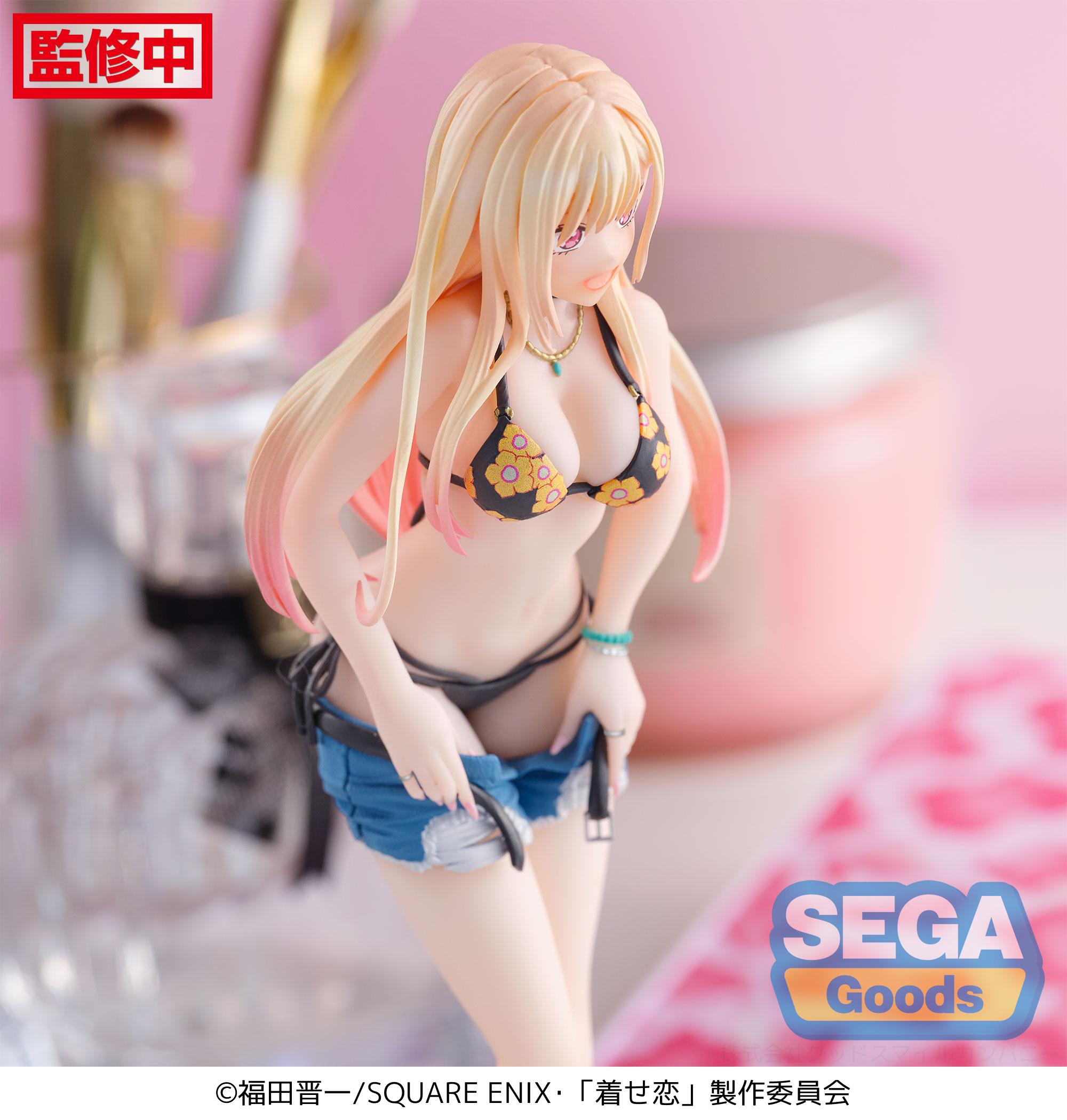 PRE-ORDER Sega - My Dress-Up Darling Luminasta - Marin Kitagawa: First Measurements [March 2024 Release]