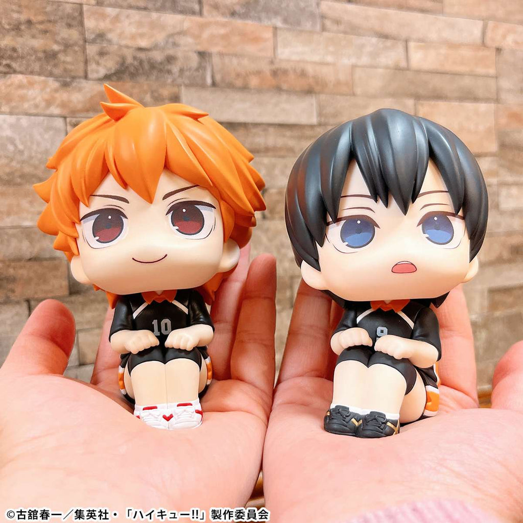 PRE-ORDER MegaHouse - Look Up - Haikyu!! - Shoyo Hinata: Uniform Ver. [June 2026]