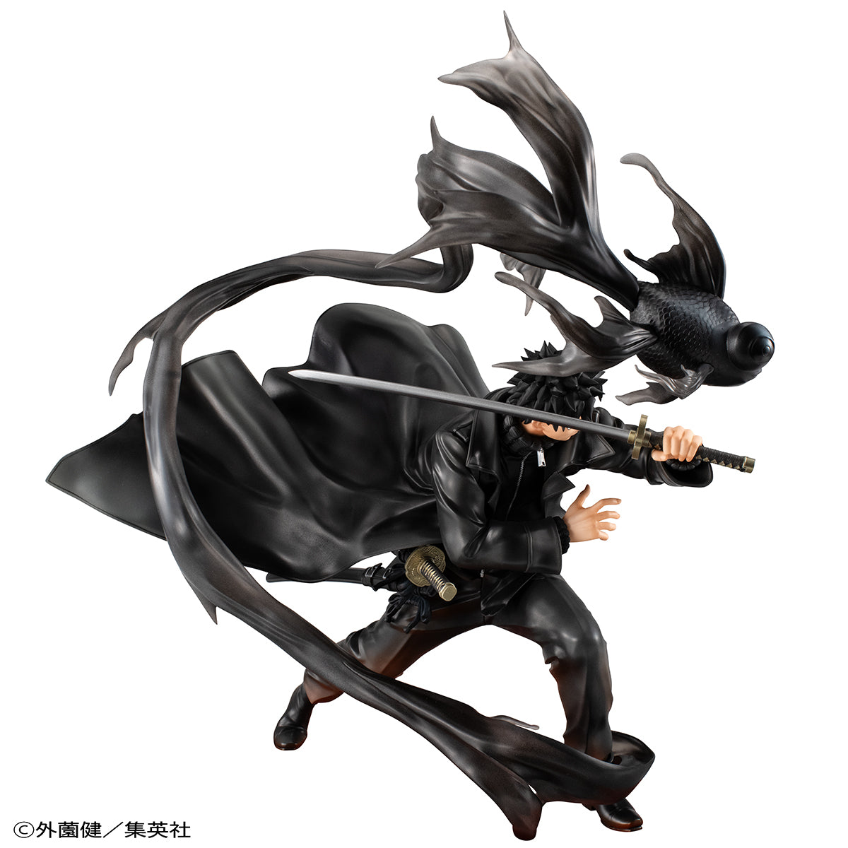PRE-ORDER MegaHouse - G.E.M. Series - Kagurabachi - Chihiro Rokuhira