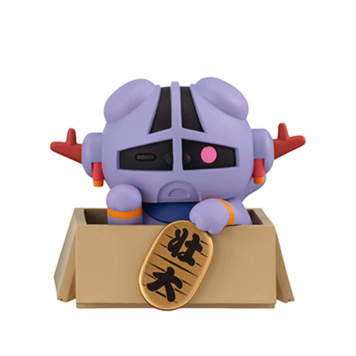 PRE-ORDER MegaHouse - MEGA CAT PROJECT - MOBILE SUIT GUNDAM - NYANDAM ☆LUCKYCAT