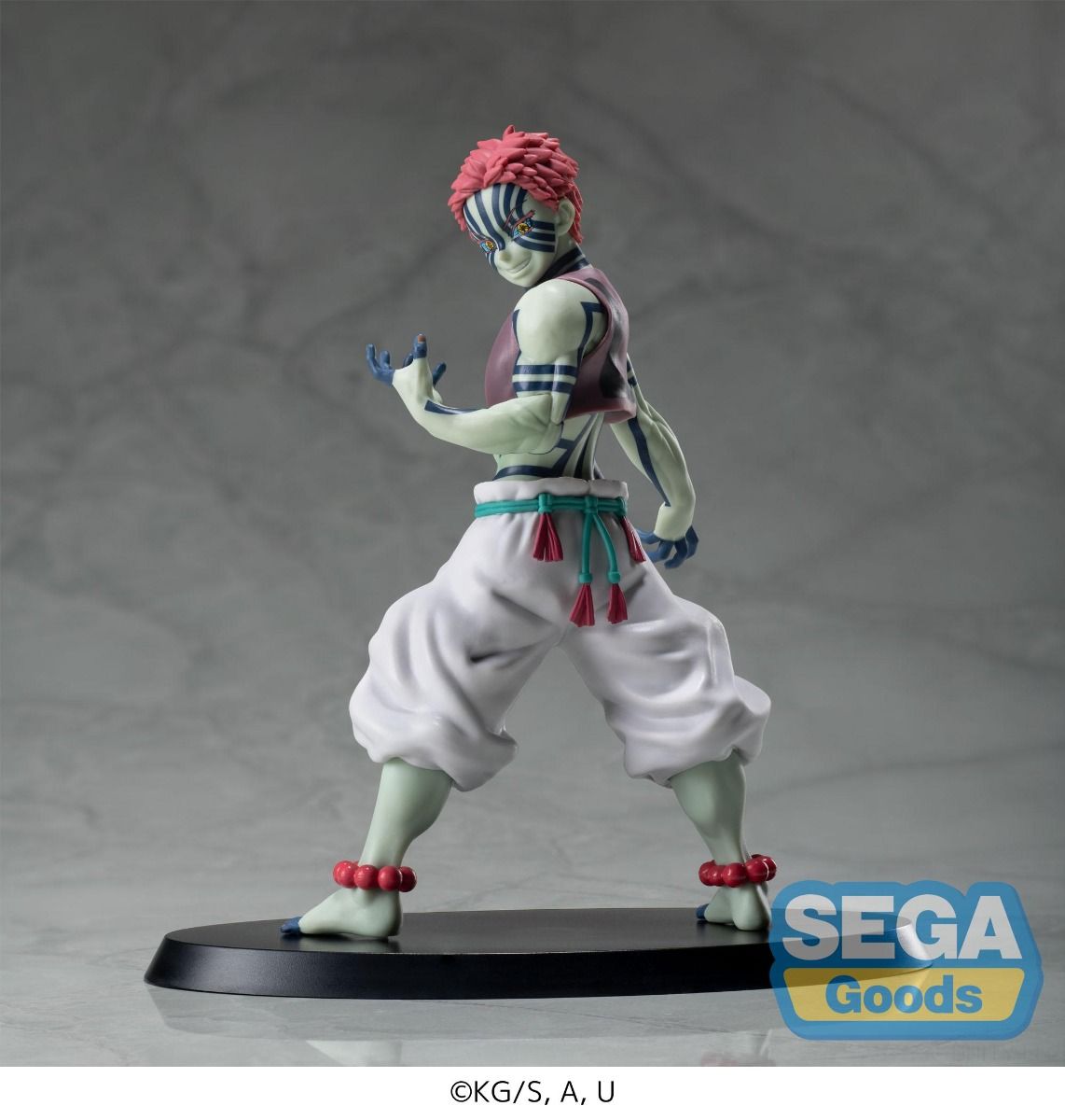 PRE-ORDER Sega - Demon Slayer: Kimetsu no Yaiba SPM Figure - Akaza