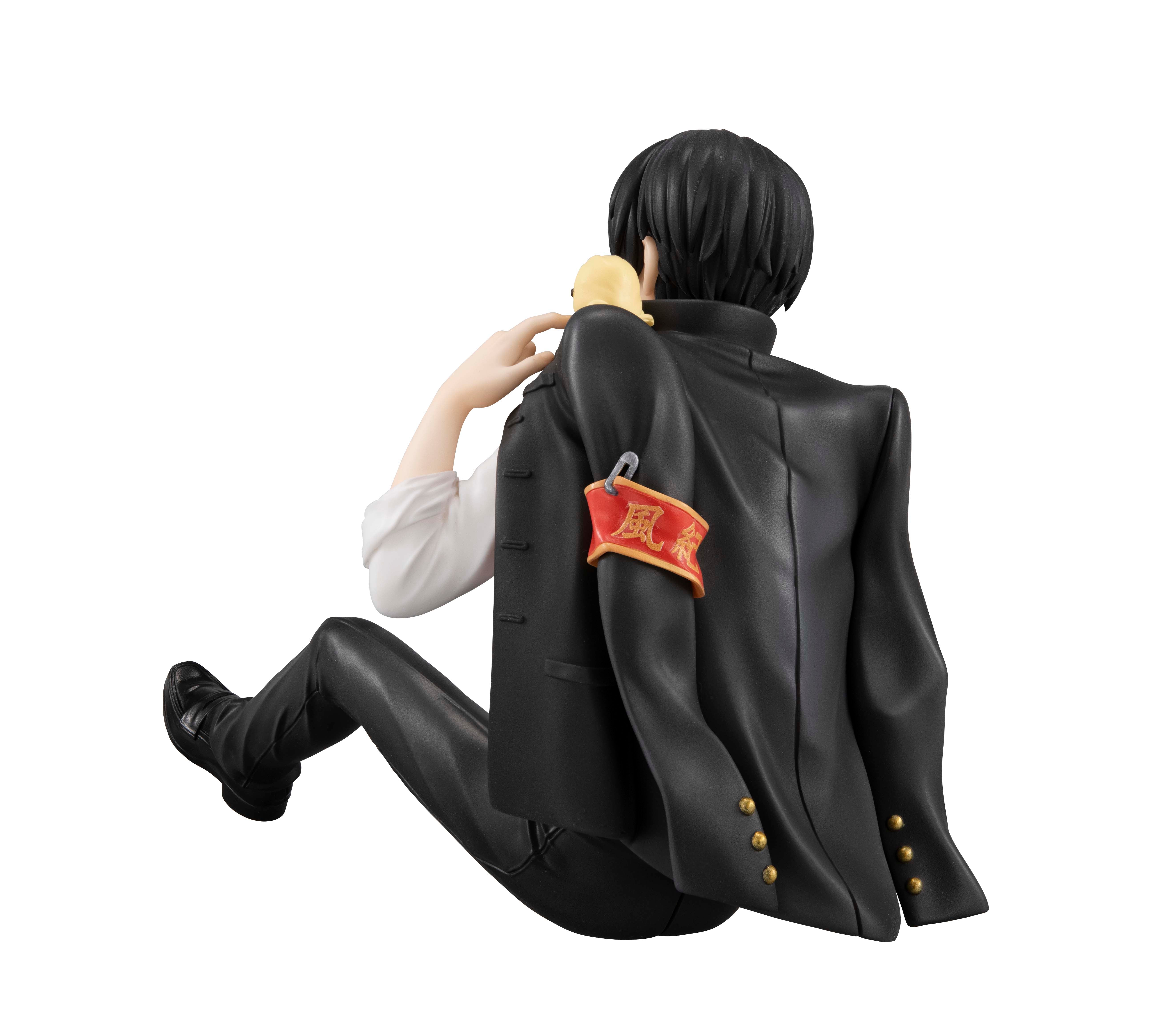 PRE-ORDRE MegaHouse - G.E.M. Series - Katekyo Hitman Reborn! - Palm size Tsuna & Reborn / Hibari & Hibird Set [EXCLUSIVE]