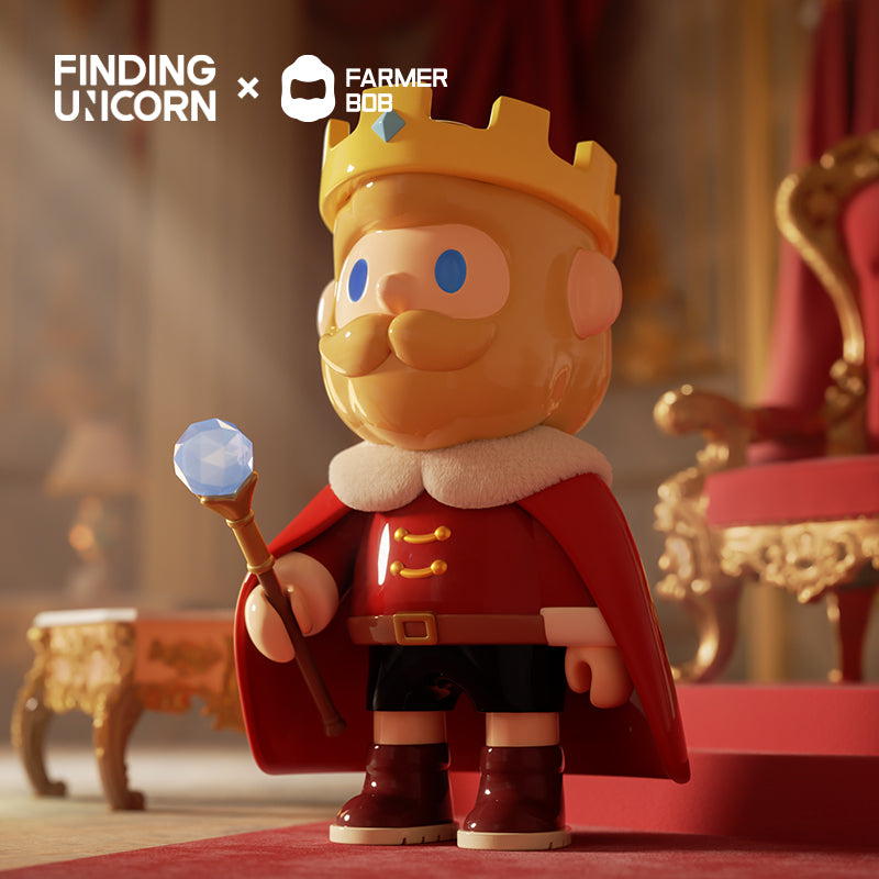 PRE-ORDER Finding Unicorn - Farmer Bob - Bobland Series [Box of 10]