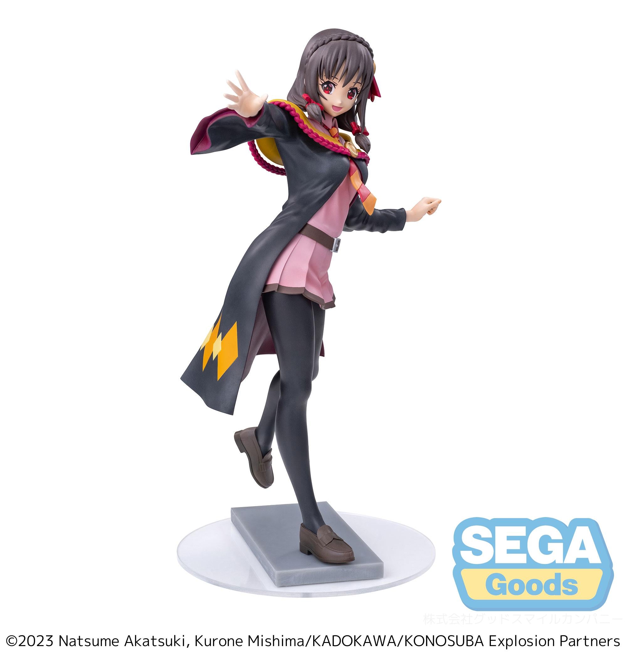 PRE-ORDER Sega - KONOSUBA -An Explosion on This Wonderful World! Luminasta  - Yunyun