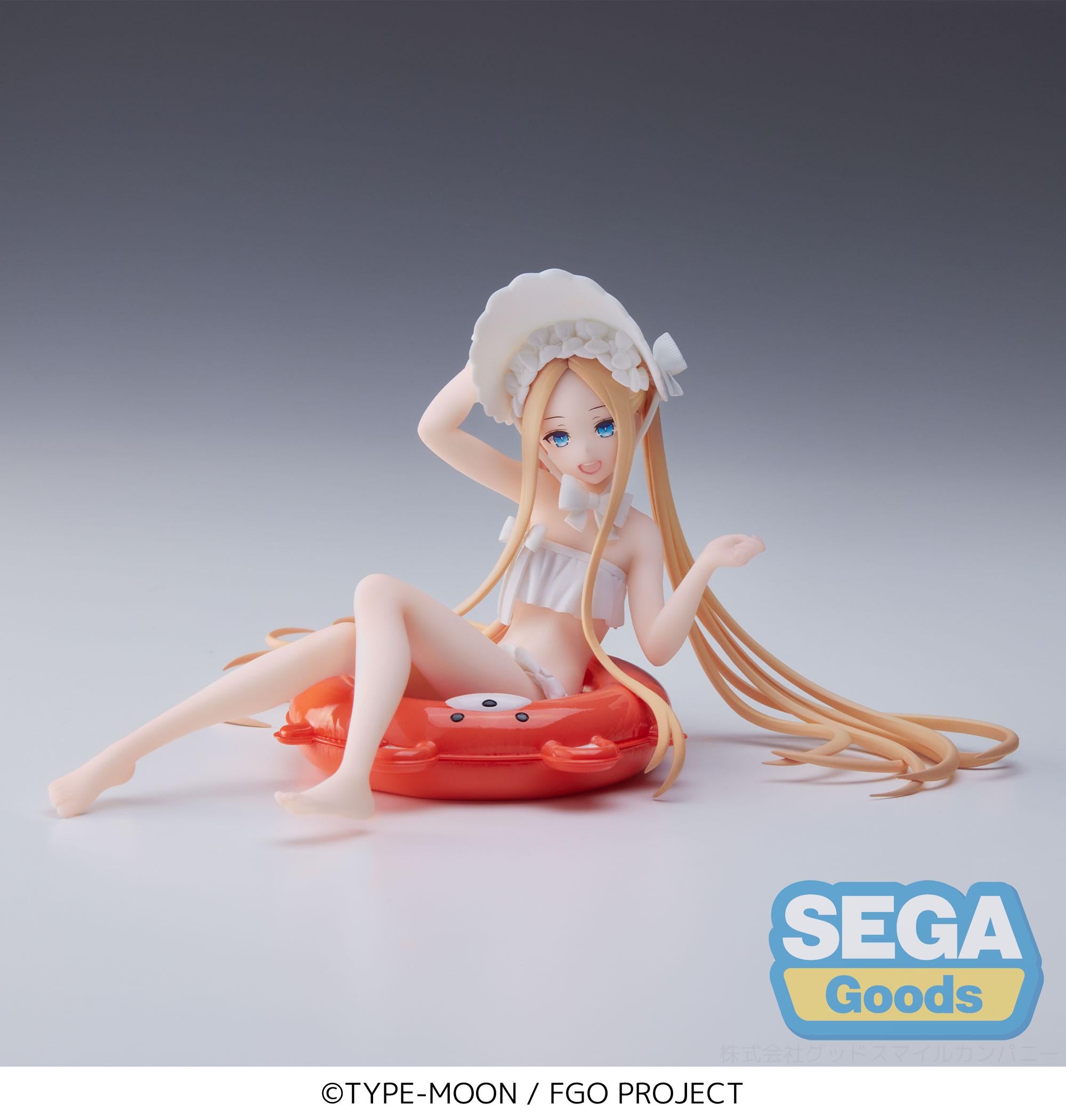 PRE-ORDER Sega - Fate/Grand Order SPM Figure - Foreigner/Abigail Williams (Summer) [January 2024 Release]