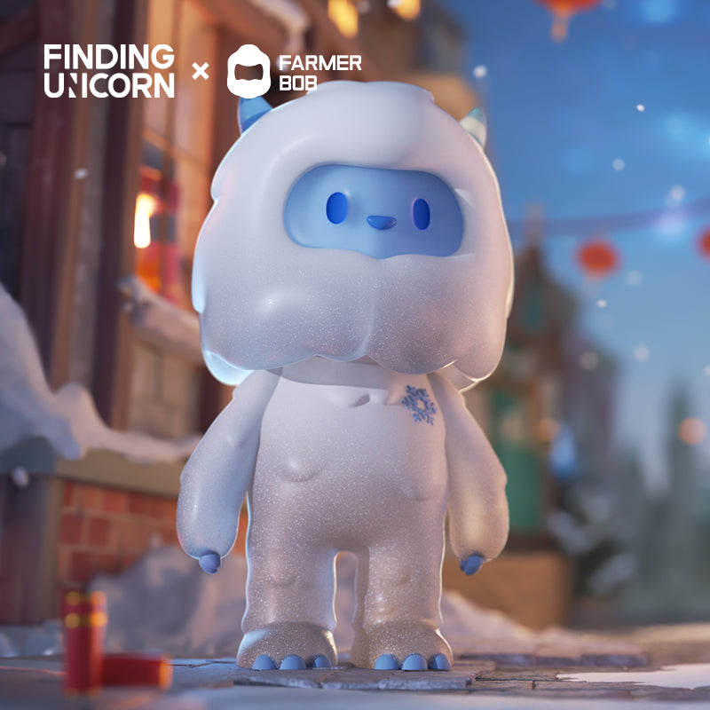 PRE-ORDER Finding Unicorn - Farmer Bob - Bobland Series [Box of 10]