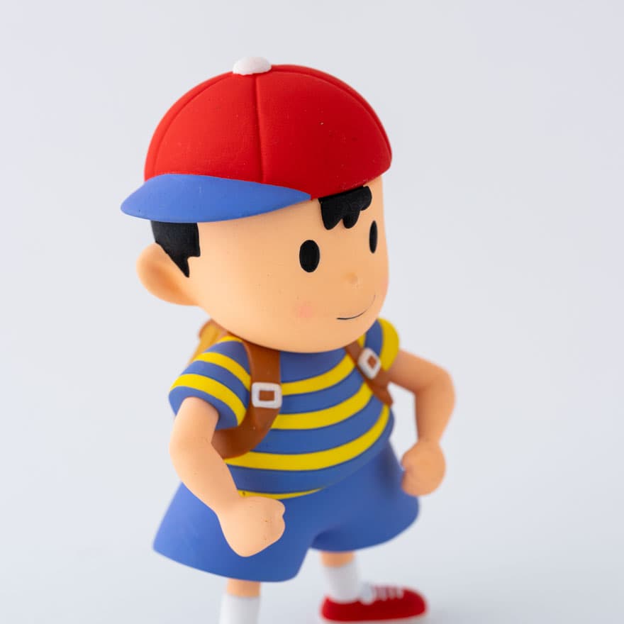 SPECIAL ORDER Hobonichi - GOLDBOX Series - MOTHER2 Figure [Set of 5]