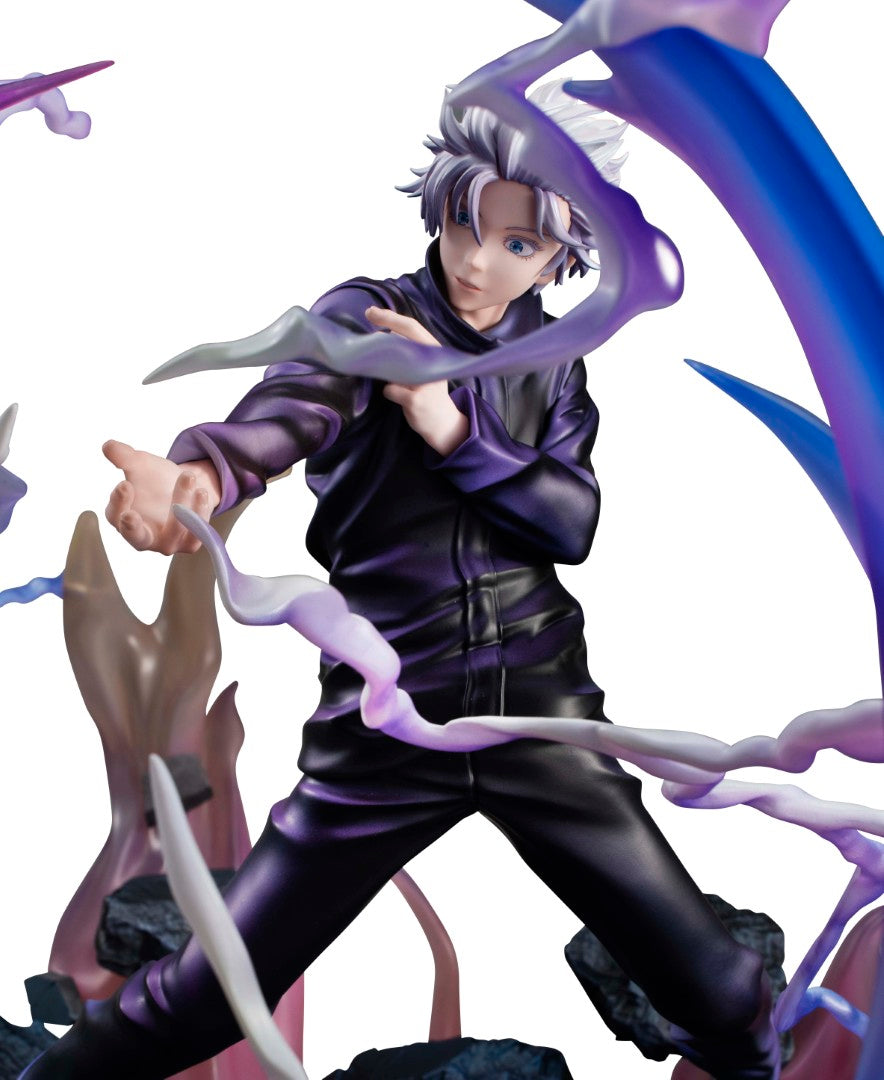 PRE-ORDER MegaHouse - DX FIGURE - Jujutsu Kaisen - Satoru Gojo: Hollow Technique: Purple Ver. [September 2026] [EXCLUSIVE]