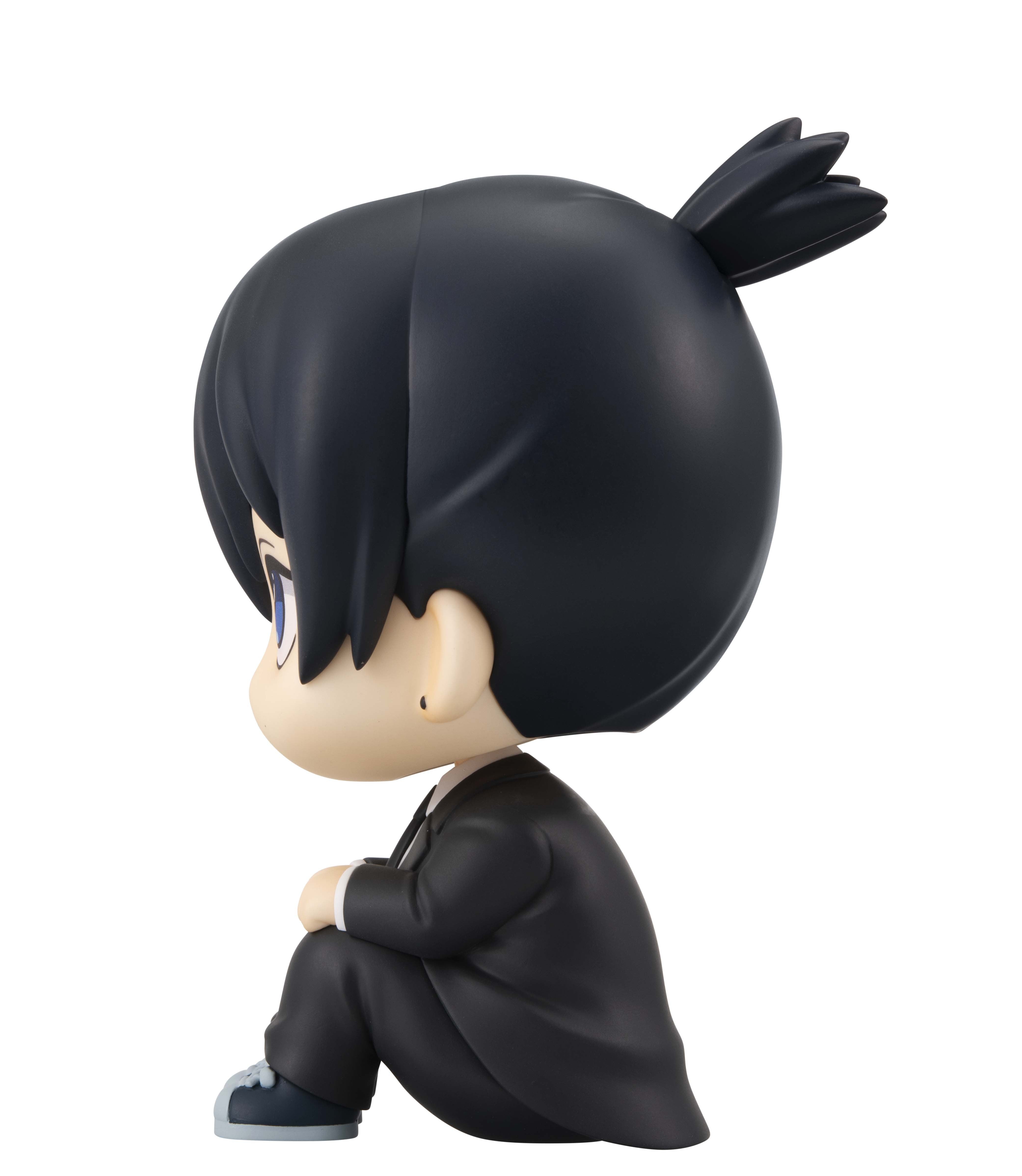PRE-ORDER MegaHouse - Look Up - Chainsaw Man The Movie: Reze Arc - Aki Hayakawa: Smile Ver. & Angel Devil Set [EXCLUSIVE]