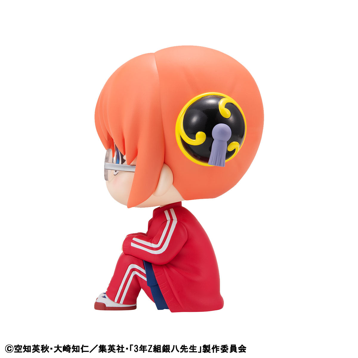 PRE-ORDER MegaHouse - Look Up - Mr. Ginpachi's Zany Class - Kagura & Sogo Okita Set [EXCLUSIVE]