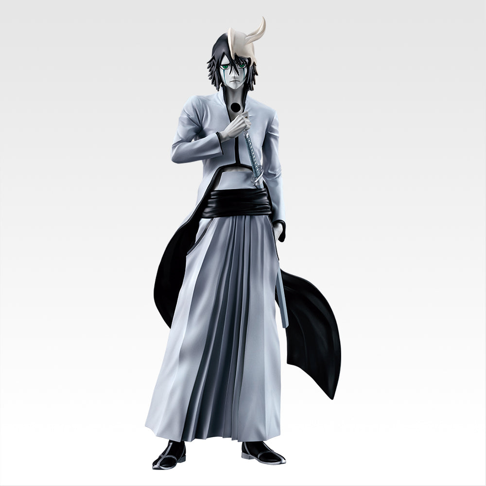 BACK-ORDER Bandai Spirits - Ichiban Kuji - BLEACH - Stirring Souls Vol. 3 - A Prize: Ulquiorra Cifer MASTERLISE