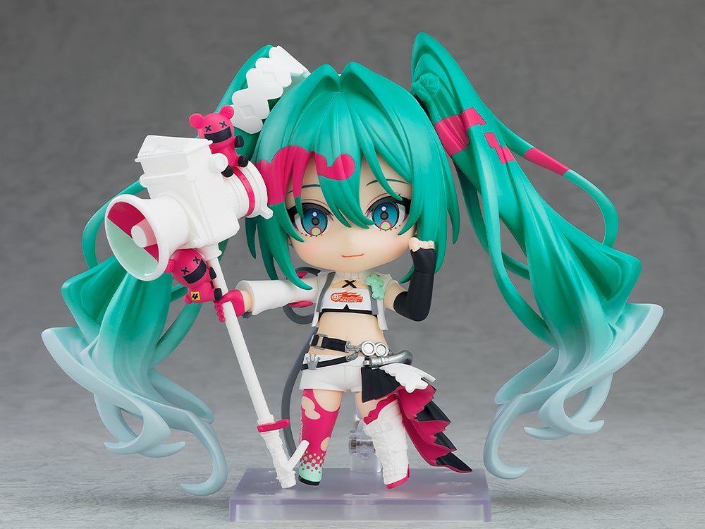 PRE-ORDER GOODSMILE RACING - Nendoroid 2780 - Hatsune Miku GT Project - Racing Miku 2025