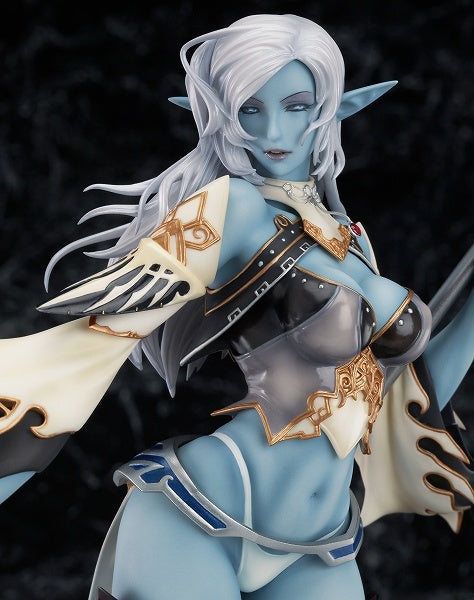 IN-STOCK Max Factory - Lineage II - Dark Elf