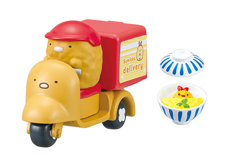 IN-STOCK RE-MENT - Sumikko Gurashi - Food Delivery