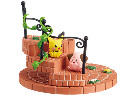 IN-STOCK RE-MENT - Pokémon - Pokémon's Steps 2