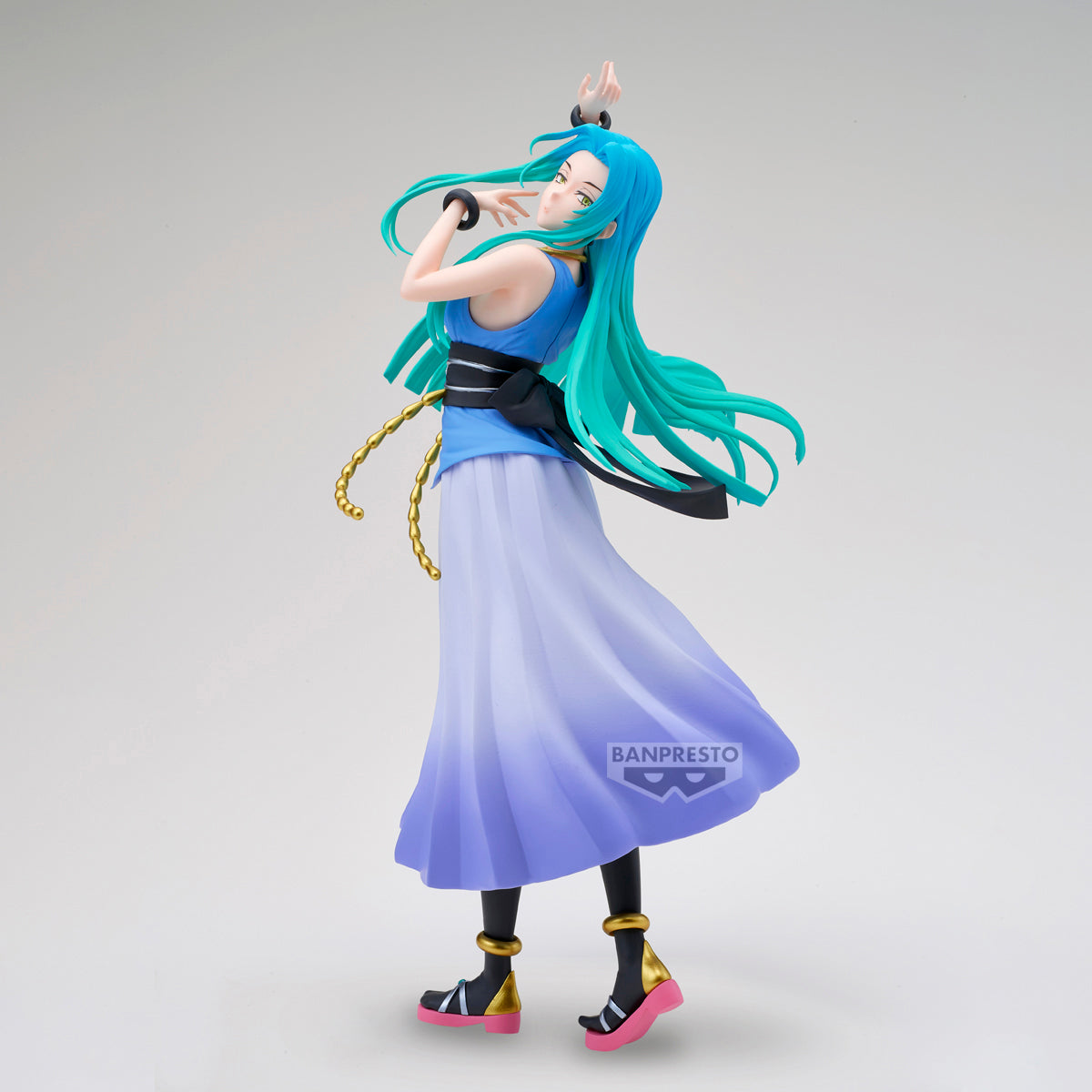 PRE-ORDER Banpresto - That Time I Got Reincarnated as a Slime The Movie: Tears of the Azure Sea Glitter&Glamours - Yura