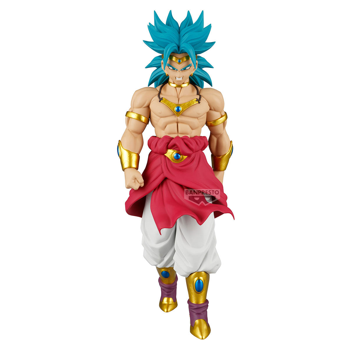 PRE-ORDER Banpresto - Dragon Ball Z Solid Edge Works - Broly