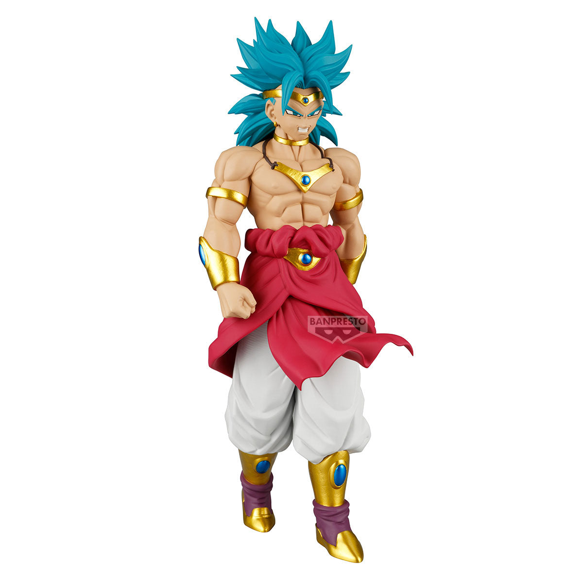 PRE-ORDER Banpresto - Dragon Ball Z Solid Edge Works - Broly