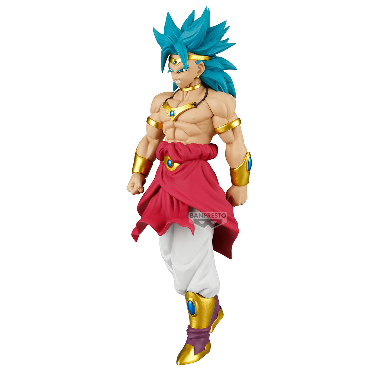 PRE-ORDER Banpresto - Dragon Ball Z Solid Edge Works - Broly
