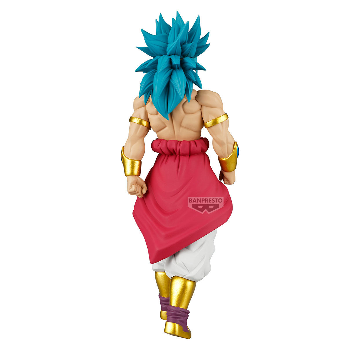 PRE-ORDER Banpresto - Dragon Ball Z Solid Edge Works - Broly