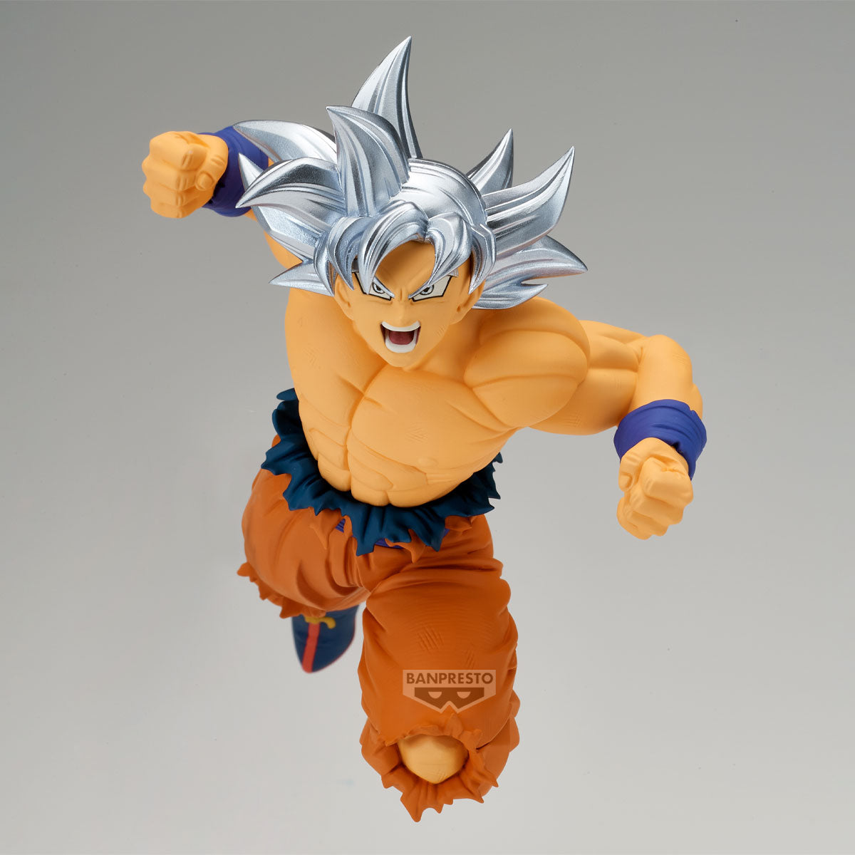 PRE-ORDER Banpresto - Dragon Ball Super Match Makers - Son Goku Ultra Instinct: Vs Jiren