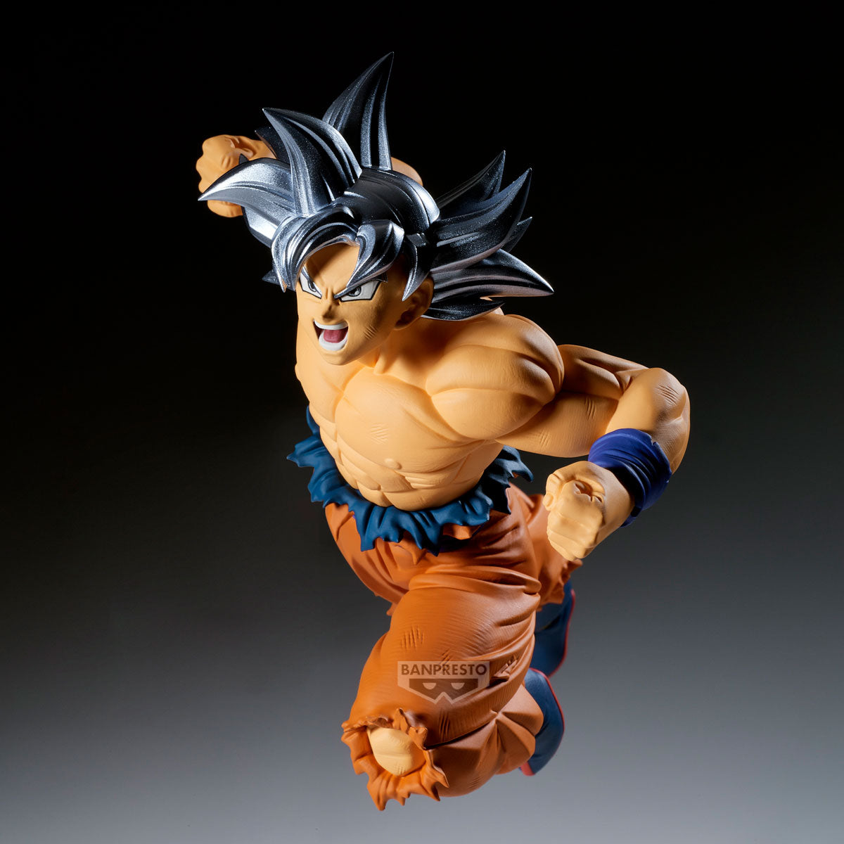 PRE-ORDER Banpresto - Dragon Ball Super Match Makers - Son Goku Ultra Instinct: Vs Jiren