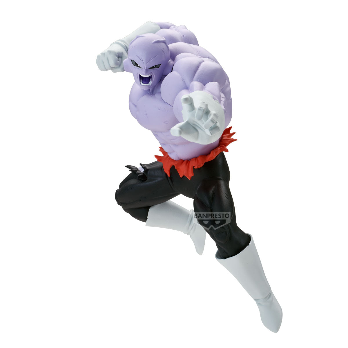PRE-ORDER Banpresto - Dragon Ball Super Match Makers - Jiren: Vs Son Goku Ultra Instinct