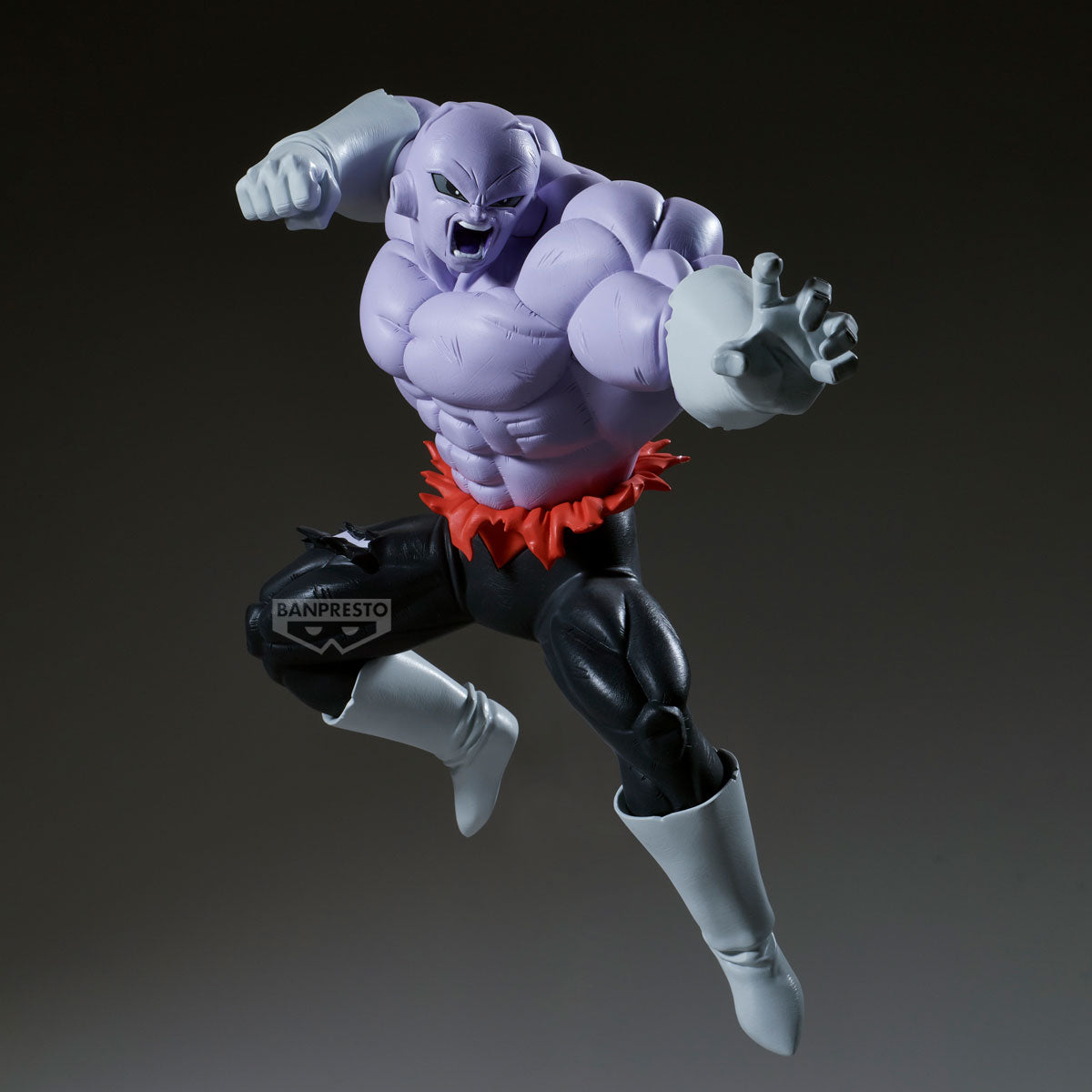 PRE-ORDER Banpresto - Dragon Ball Super Match Makers - Jiren: Vs Son Goku Ultra Instinct