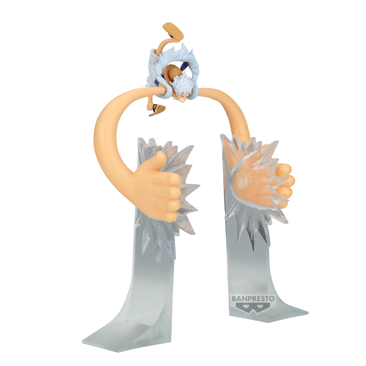 PRE-ORDER Banpresto - One Piece FL - Monkey D. Luffy: Gear5 Vol. 5