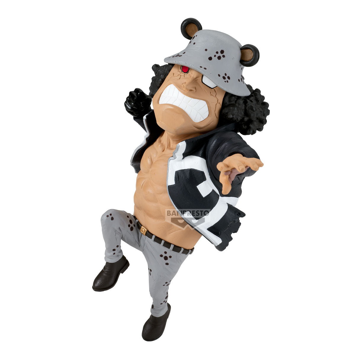 PRE-ORDER Banpresto - One Piece Mega World Collectable Figure - Bartholomew Kuma V2