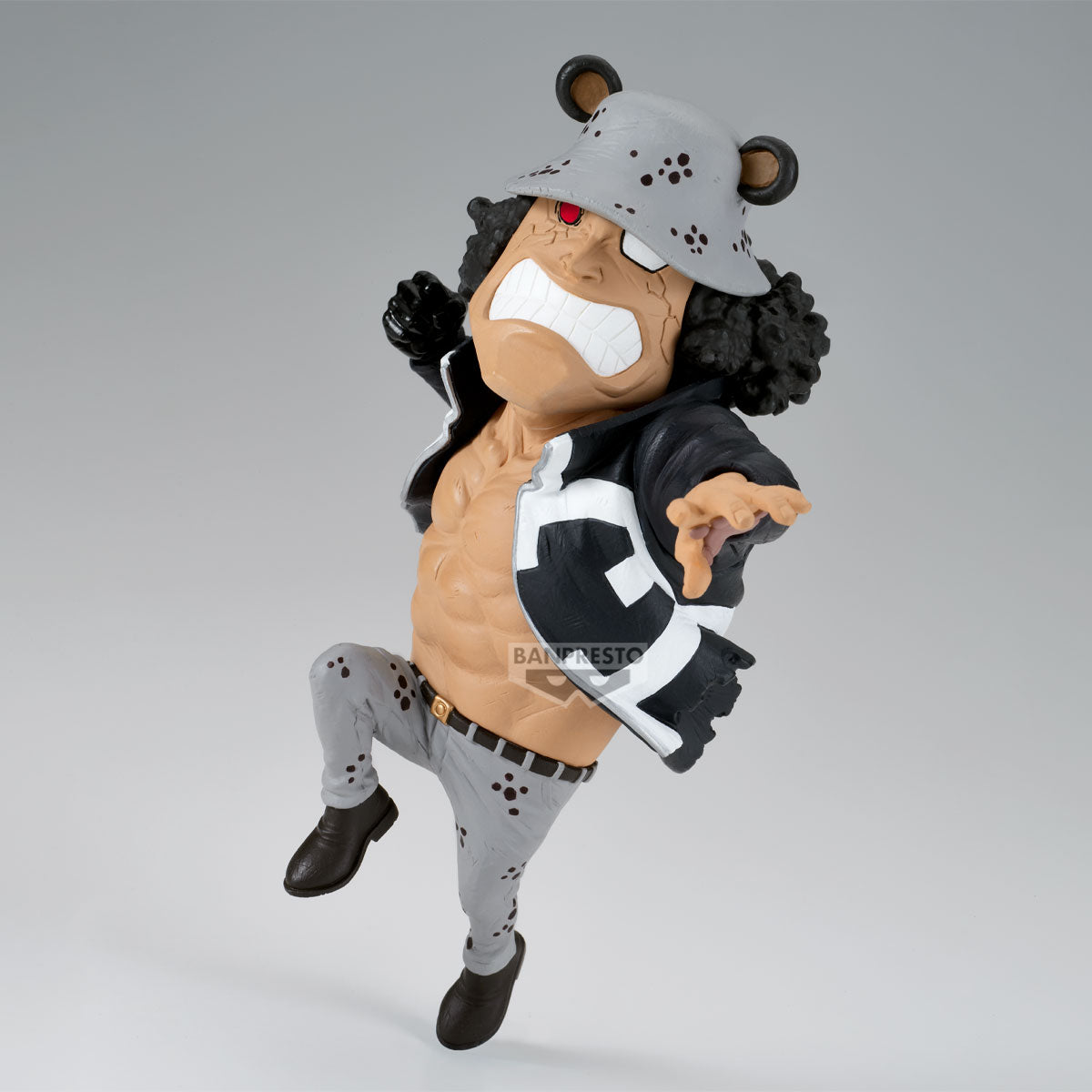 PRE-ORDER Banpresto - One Piece Mega World Collectable Figure - Bartholomew Kuma V2