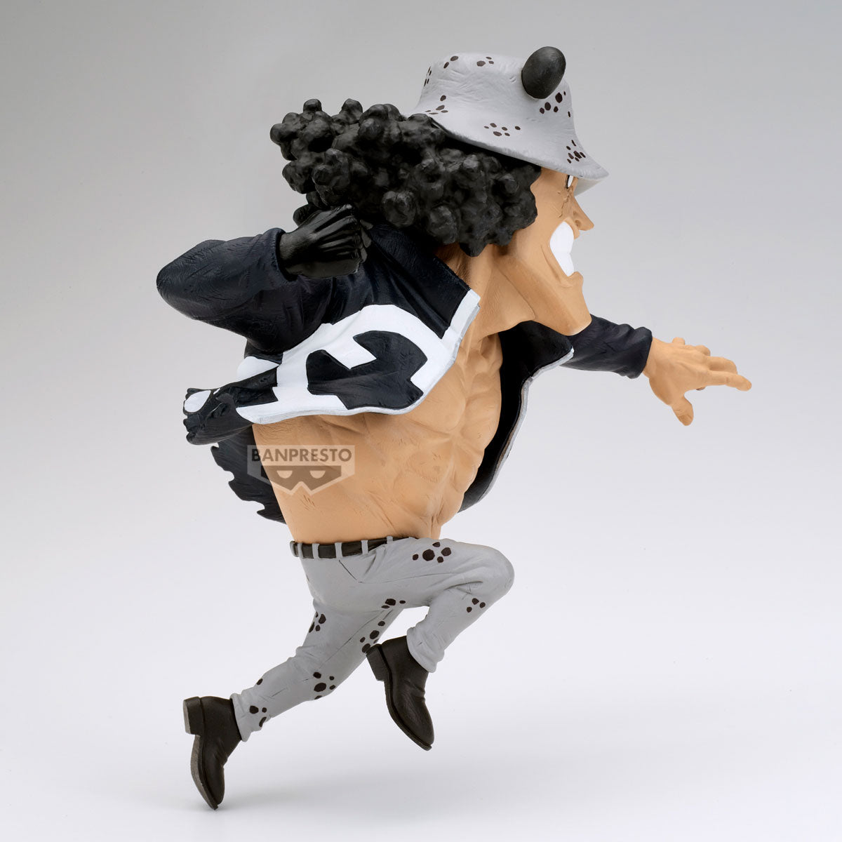 PRE-ORDER Banpresto - One Piece Mega World Collectable Figure - Bartholomew Kuma V2