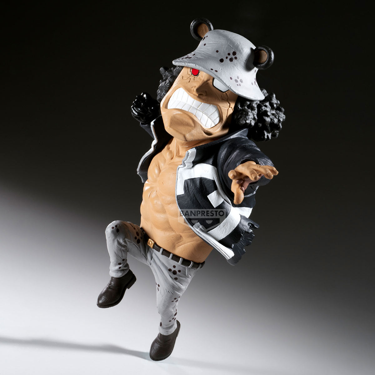 PRE-ORDER Banpresto - One Piece Mega World Collectable Figure - Bartholomew Kuma V2
