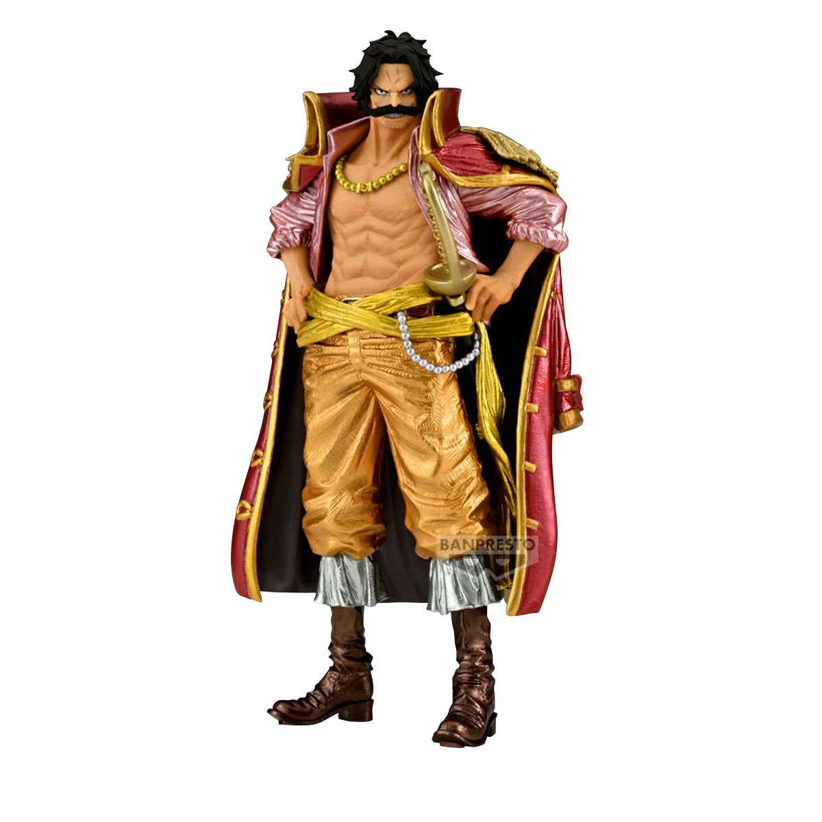 PRE-ORDER Banpresto - One Piece King of Artist - Gol D. Roger: Special Ver.