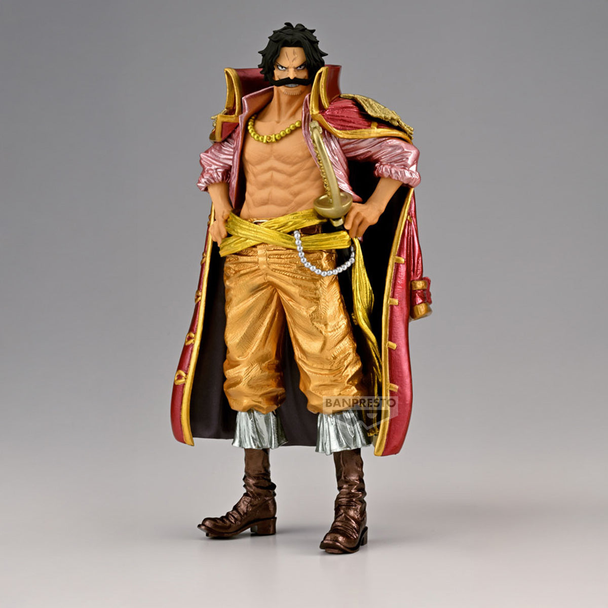 PRE-ORDER Banpresto - One Piece King of Artist - Gol D. Roger: Special Ver.