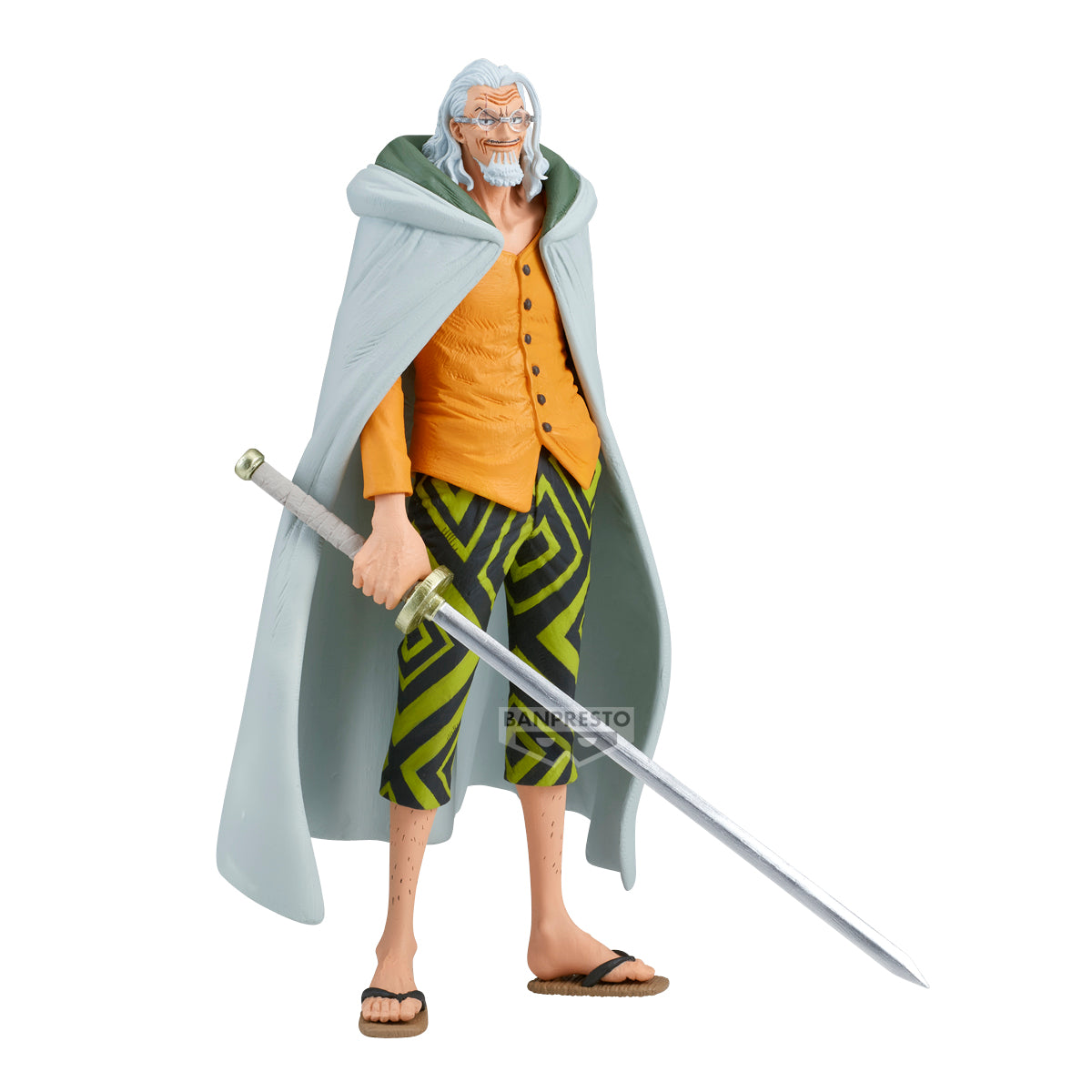 PRE-ORDER Banpresto - One Piece King of Artist - Silvers Rayleigh