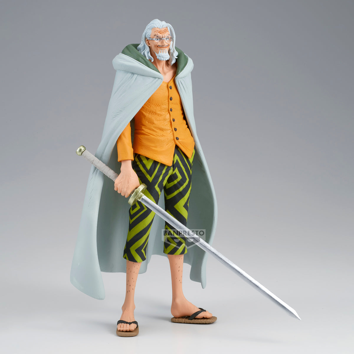 PRE-ORDER Banpresto - One Piece King of Artist - Silvers Rayleigh