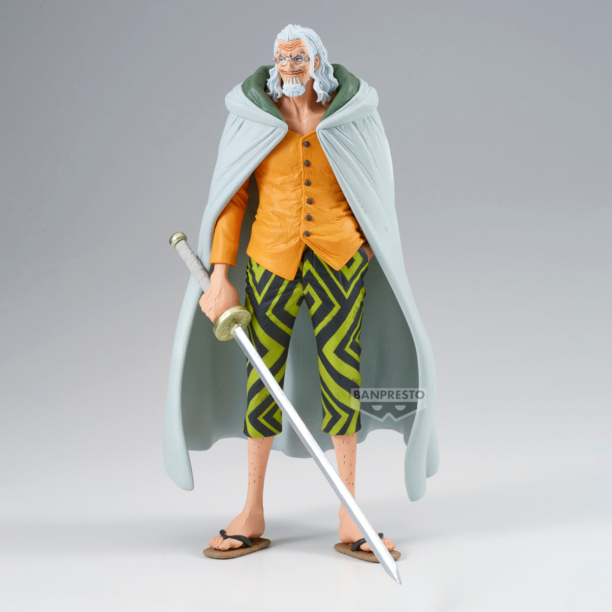 PRE-ORDER Banpresto - One Piece King of Artist - Silvers Rayleigh