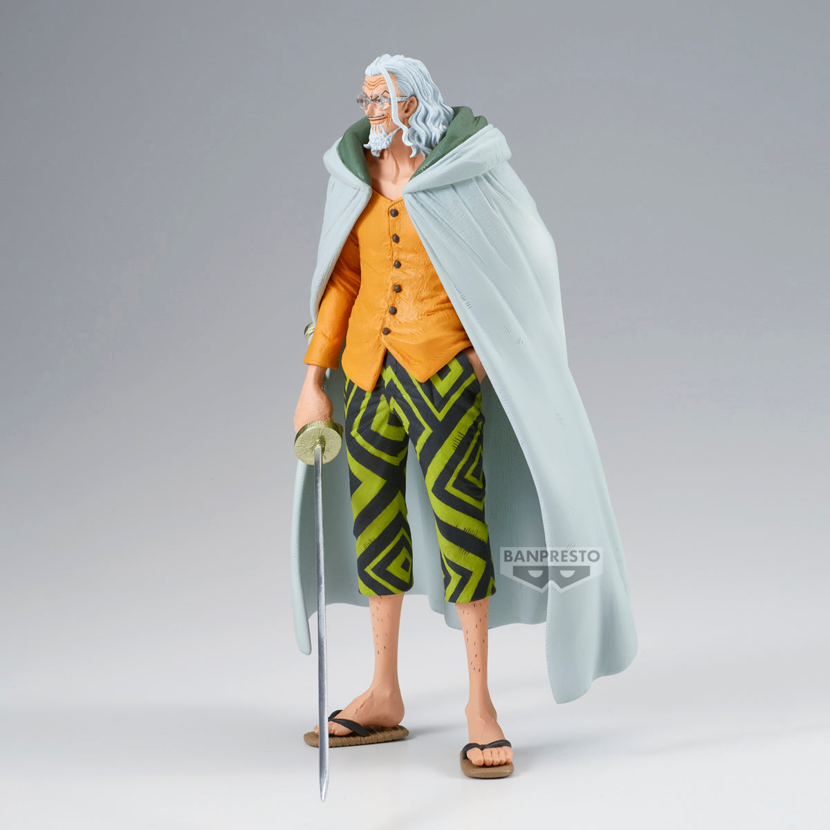 PRE-ORDER Banpresto - One Piece King of Artist - Silvers Rayleigh