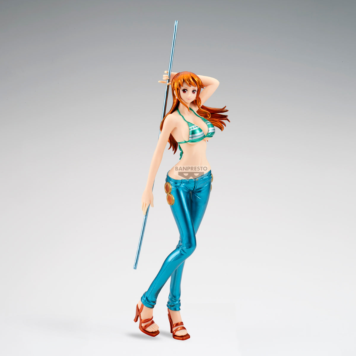 PRE-ORDER Banpresto - One Piece Glitter&Glamours - Nami: Special Color Ver.: Ver. A