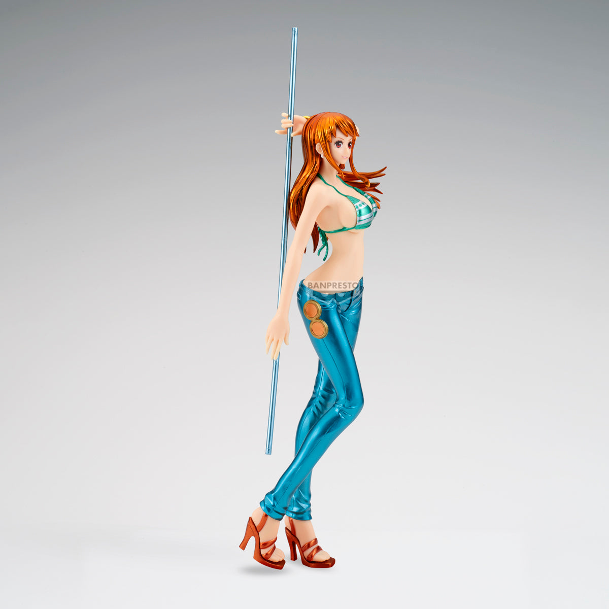 PRE-ORDER Banpresto - One Piece Glitter&Glamours - Nami: Special Color Ver.: Ver. A