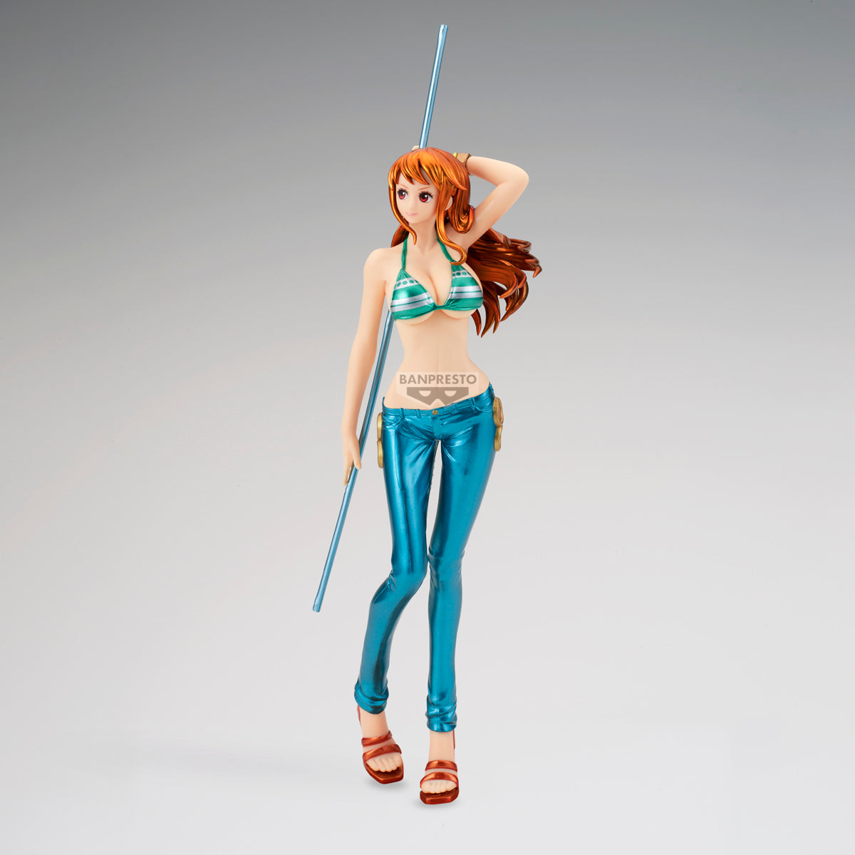 PRE-ORDER Banpresto - One Piece Glitter&Glamours - Nami: Special Color Ver.: Ver. A