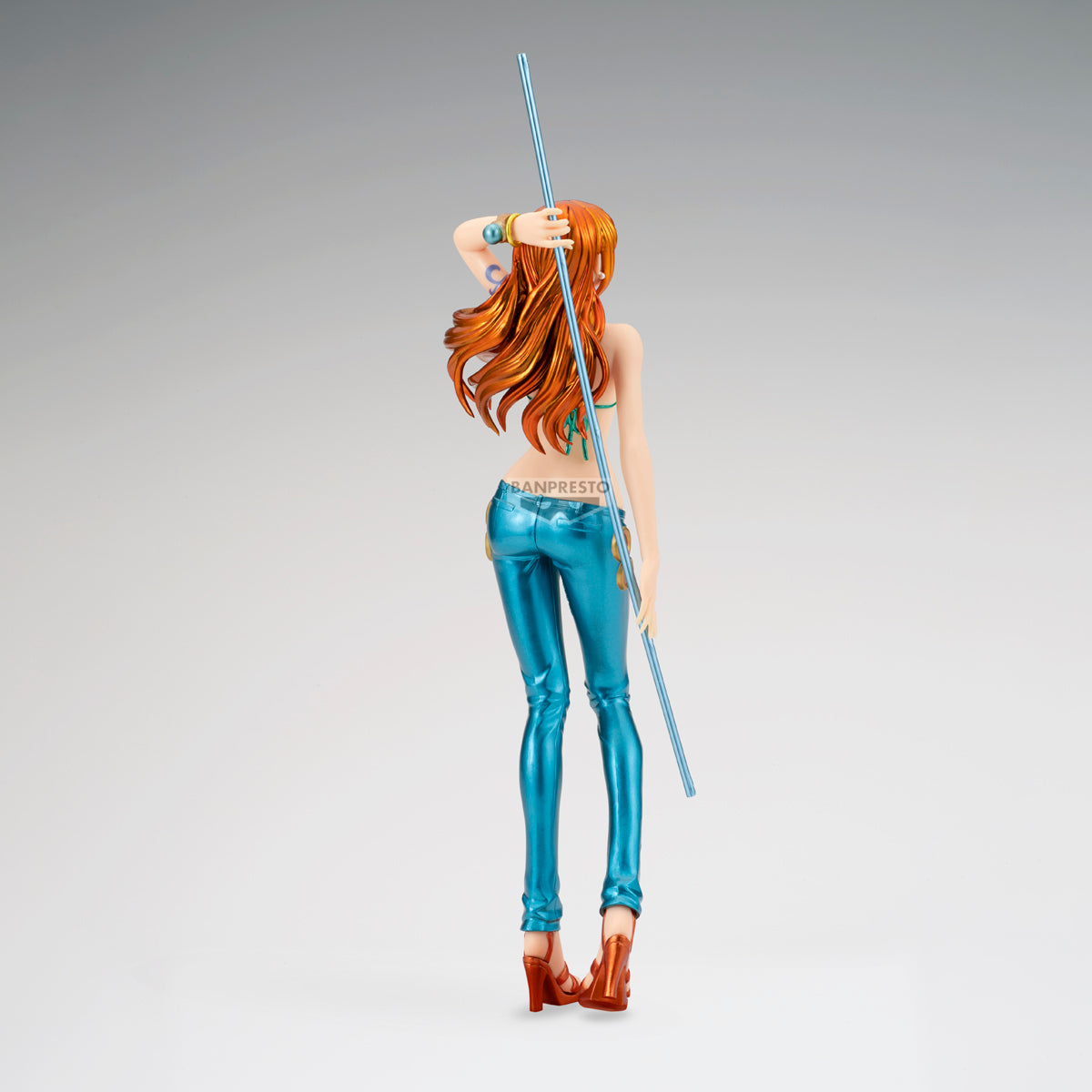 PRE-ORDER Banpresto - One Piece Glitter&Glamours - Nami: Special Color Ver.: Ver. A