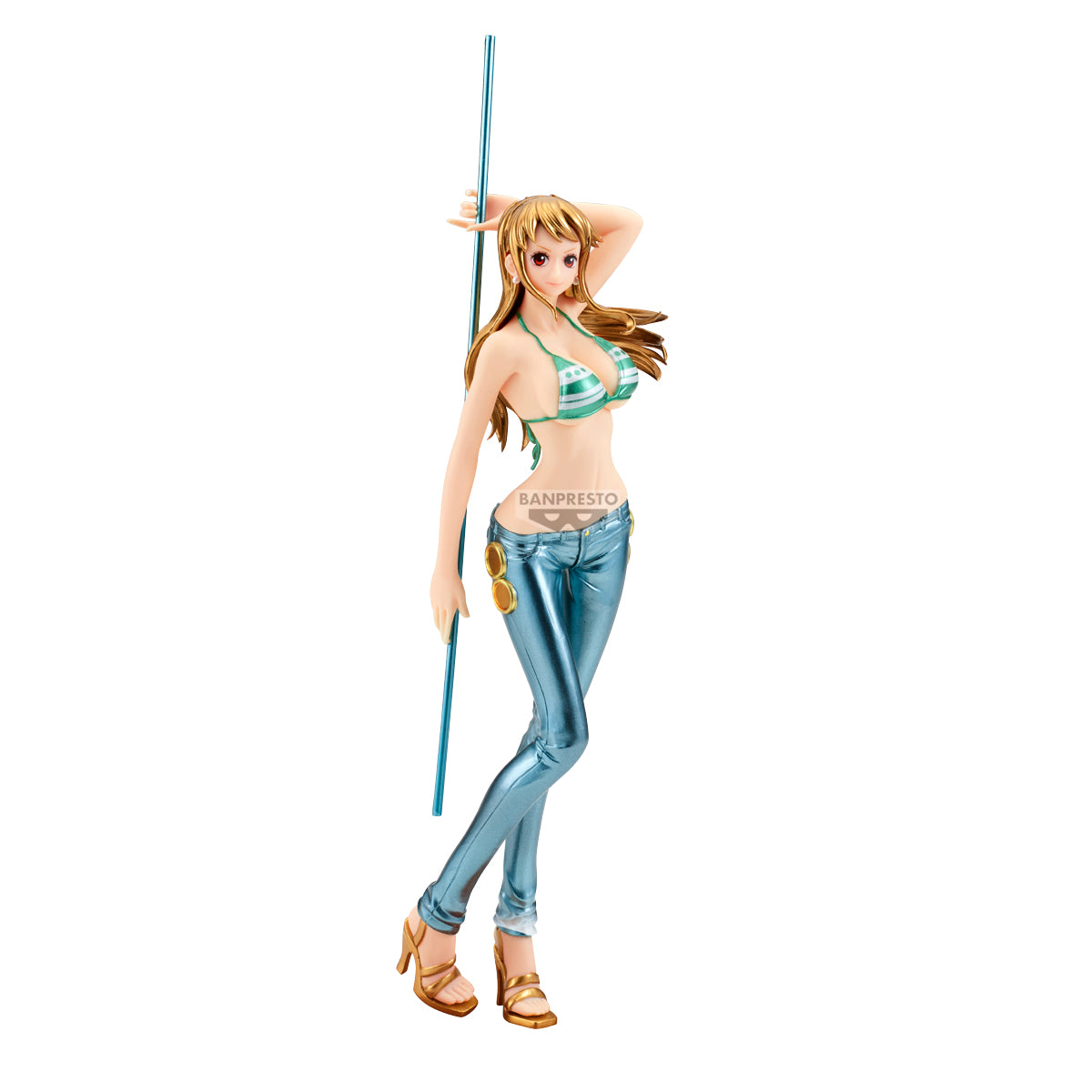 PRE-ORDER Banpresto - One Piece Glitter&Glamours - Nami: Special Color Ver.: Ver. B