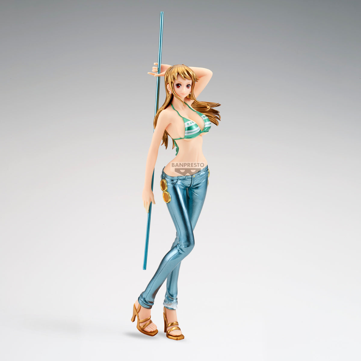 PRE-ORDER Banpresto - One Piece Glitter&Glamours - Nami: Special Color Ver.: Ver. B